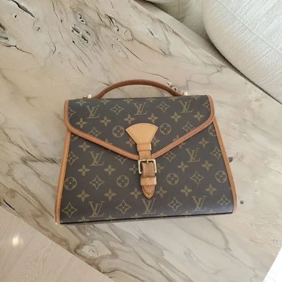 Louis Vuitton Vintage Bel Air - Picture 4 of 10